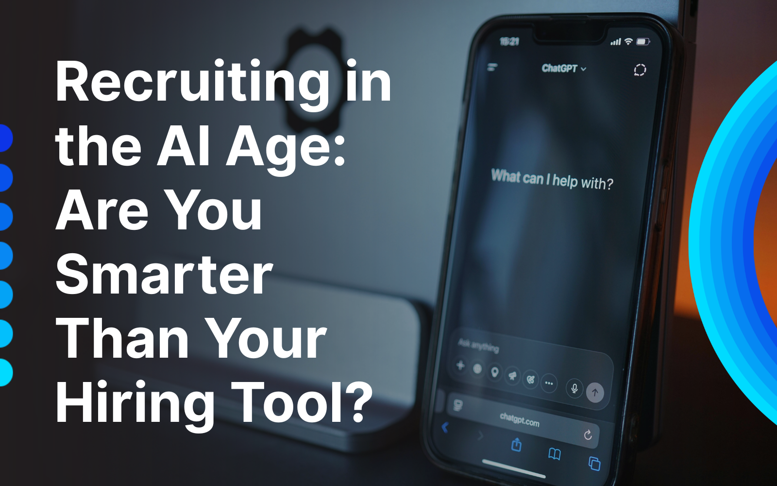 Recruiting in the AI age: Are you smarter than your hiring tool?