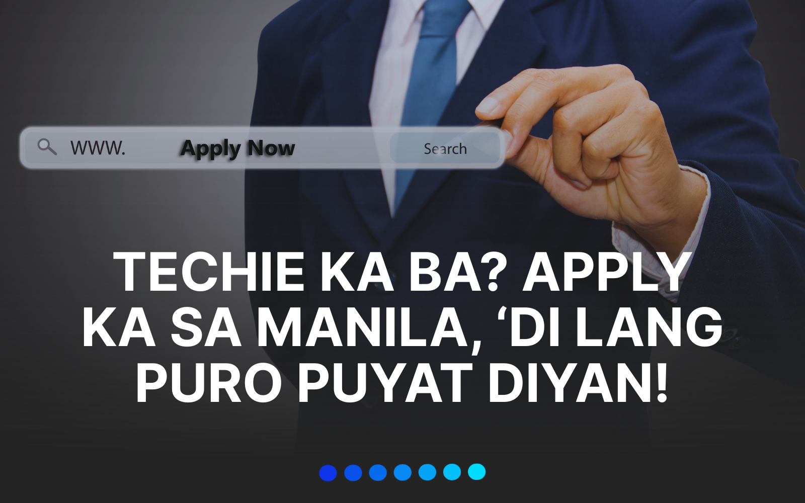 Technical Support Jobs in Manila: Techie Ka Ba? Apply Ka Sa Manila, ‘Di Lang Puro Puyat Diyan!