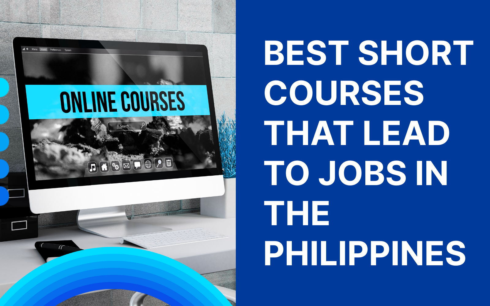 Best Short Courses That Lead to Jobs in the Philippines