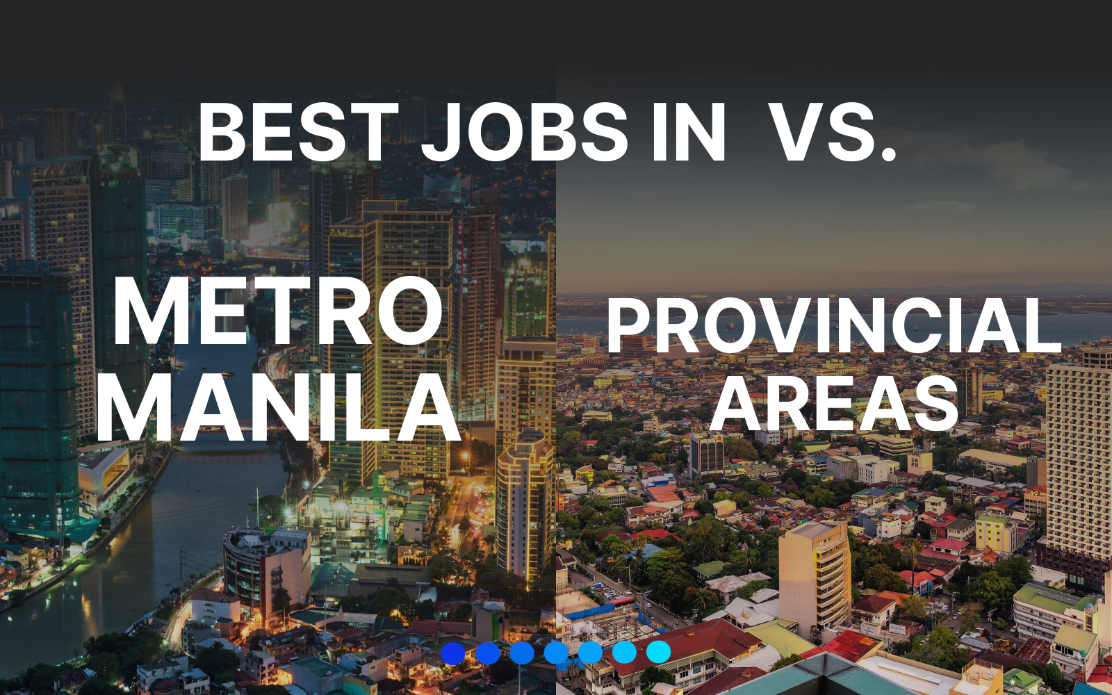 Best-Jobs-in-Metro-Manila-vs-Provincial-Areas