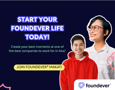 Foundever® MAKATI