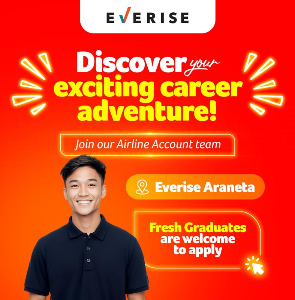 Customer Service Representative | Airlines Account | HMO Day-1