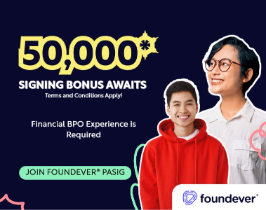 Foundever® SHAW