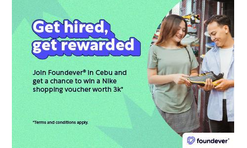 Foundever® Cebu