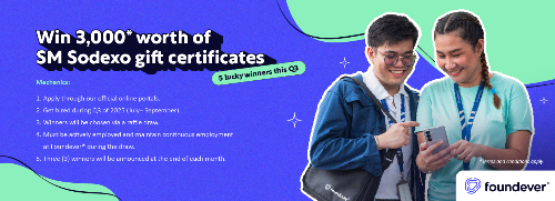 Secure your future: Up to ?21K + HMO + ?3,000 chance!