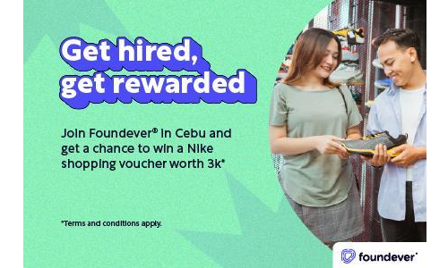 Foundever® Cebu