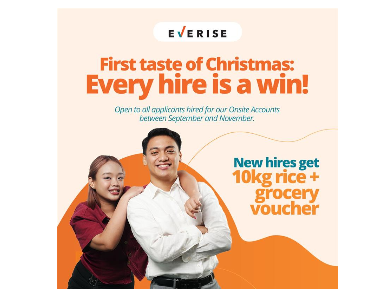 Everise - Bonifacio Global City