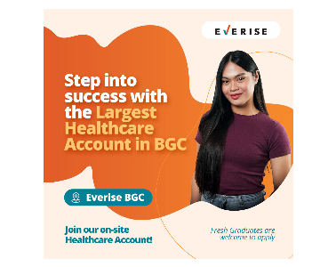 Everise - Bonifacio Global City