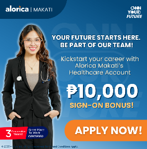 CUSTOMER SERVICE FOR HEALTHCARE ACCOUNT TO START ASAP! - 10,000 PHP SIGN ON BONUS -  MAKATI