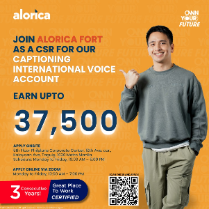 CUSTOMER SERVICE FOR CAPTIONING ACCOUNT TO START ASAP! - TAGUIG
