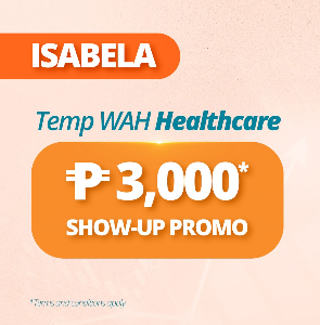 Baguio and Ilocos applicants are welcome! | Everise Isabela Site