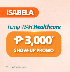 Healthcare Account | CSR | Everise Isabela