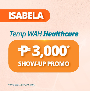 Temp WAH | Everise Isabela