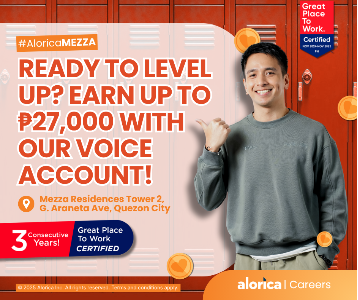 EARN UP TO P28K + 30K SOB! Tech Support (Voice Account)