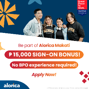 15,000 SIGN-IN BONUS! CSR 15,000 SIGN-IN BONUS!