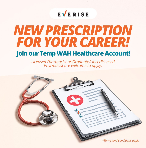 Temp Work from Home | Pharmacists (Licensed or Underlicensed are welcome to apply!)