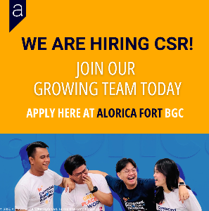 NO BPO EXPERIENCE REQUIRED - CSR TO START JANUARY 2026 AT TAGUIG