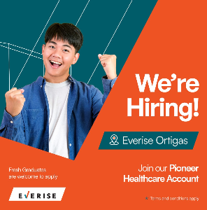 Apply now for Pioneer Healthcare Account | Everise Ortigas