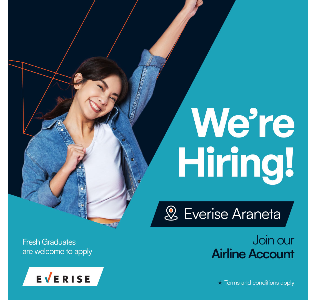 Airlines Account | Customer Service Representative | Open for Newbies!