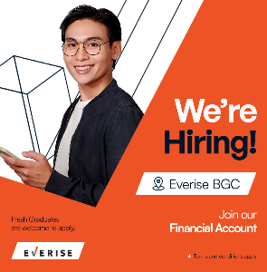 Earn up to 20k* | Financial CSR | Everise BGC