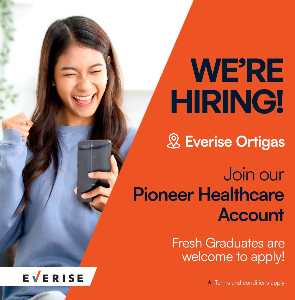 Pioneer Healthcare Account | Ortigas Site | Great Benefits here!