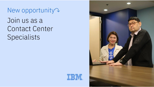 Contact Center Specialist