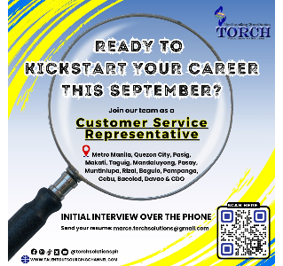 TORCH Solutions - Manila