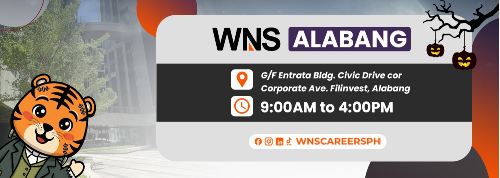 WNS- Alabang Site
