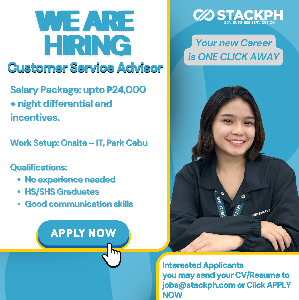 STACKph Ayala Makati