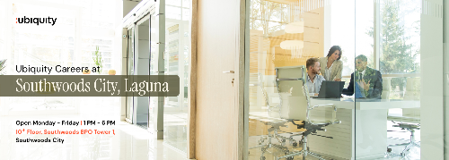 Ubiquity Laguna