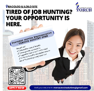 TORCH - Bacolod