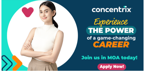 Concentrix Mall of Asia