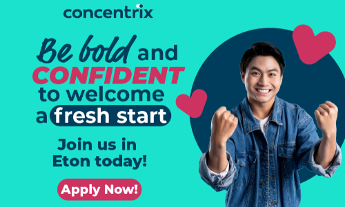 Concentrix Eton Centris