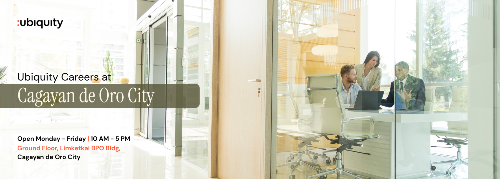 Customer Service Representative | Cagayan de Oro