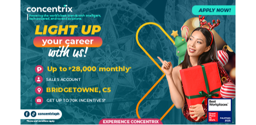 Concentrix - Bridgetowne Sales & Tech