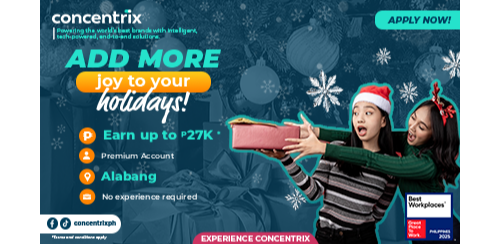 Concentrix Alabang