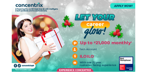 Concentrix Iloilo