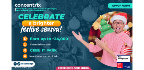 Concentrix Cebu IT Park City