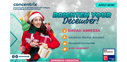 Concentrix Davao City