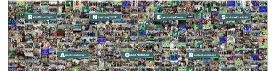 DForce Operations Center, Inc.