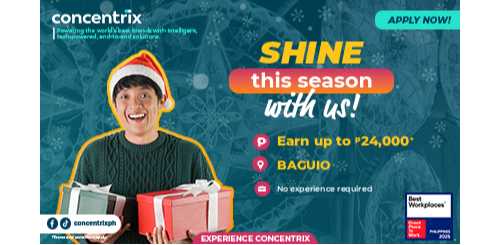 Concentrix Baguio