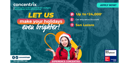 Concentrix San Lazaro