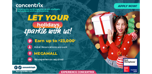 Concentrix SM Megamall