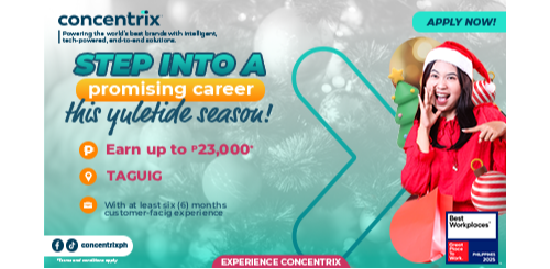Concentrix Taguig