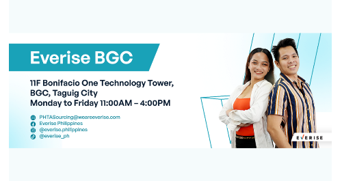 Everise - Bonifacio Global City