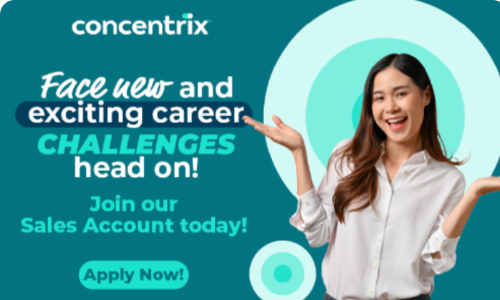 Concentrix - ANE Sales