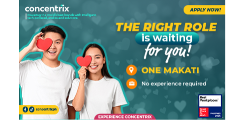 Concentrix - One Makati