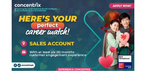 Concentrix Spark - Sales & Tech
