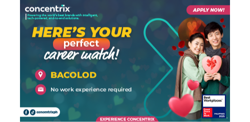 Concentrix Bacolod
