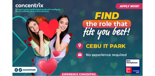 Concentrix Cebu IT Park City